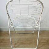 Chaise pliante par Niels Gammelgaard