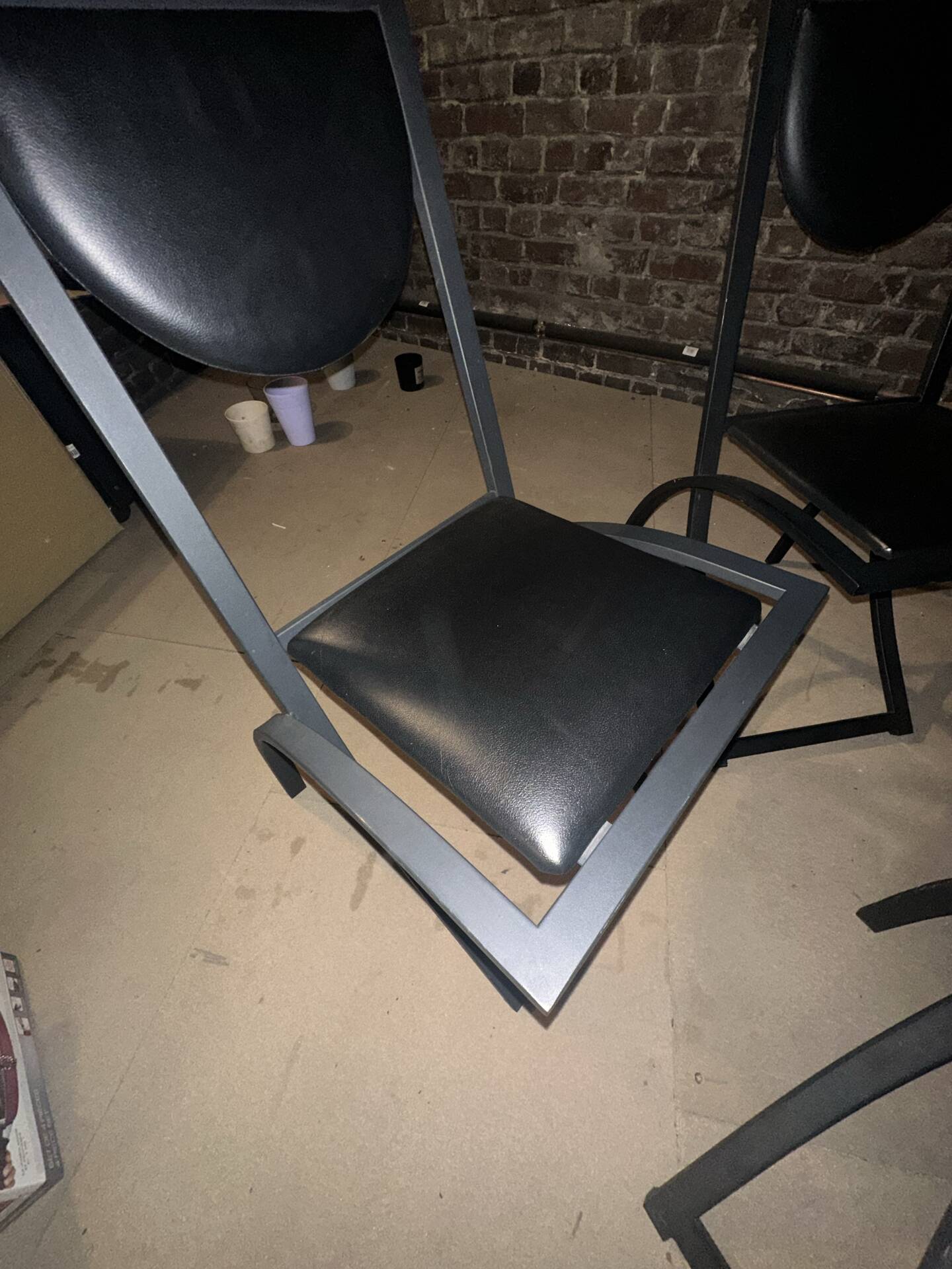 Karl friedrich forster chair