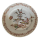 Ironstone plate by Keller and Guérin in Lunéville, late 19th century
