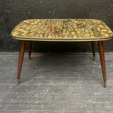 Vintage coffee table, 1960