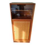 Vintage display cabinet