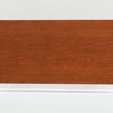 Hans Wegner's AT 303 cross-legged dining table, Andreas Tuck, Denmark, 1950