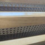 4 fauteuils de salle à manger vintage italiennes Cesca B64 Bauhaus