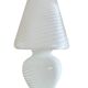 Lampe champignon de Murano