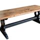Table compagne piétement monastère