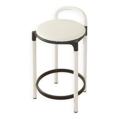 Tabouret années 1980, Anna Castelli Ferrieri pour Kartell