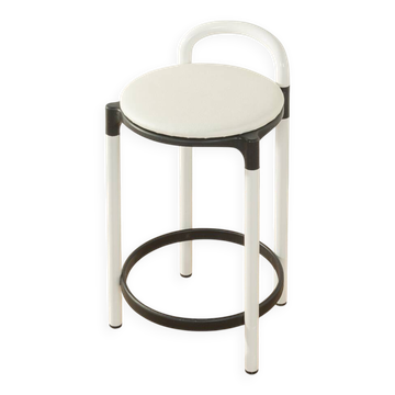 1980s stool, Anna Castelli Ferrieri for Kartell