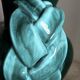 Mid-Century Vallauris Flamed Ceramic Amphora Vase by Louis Giraud