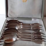 Menagere plaquee argent 34 pieces