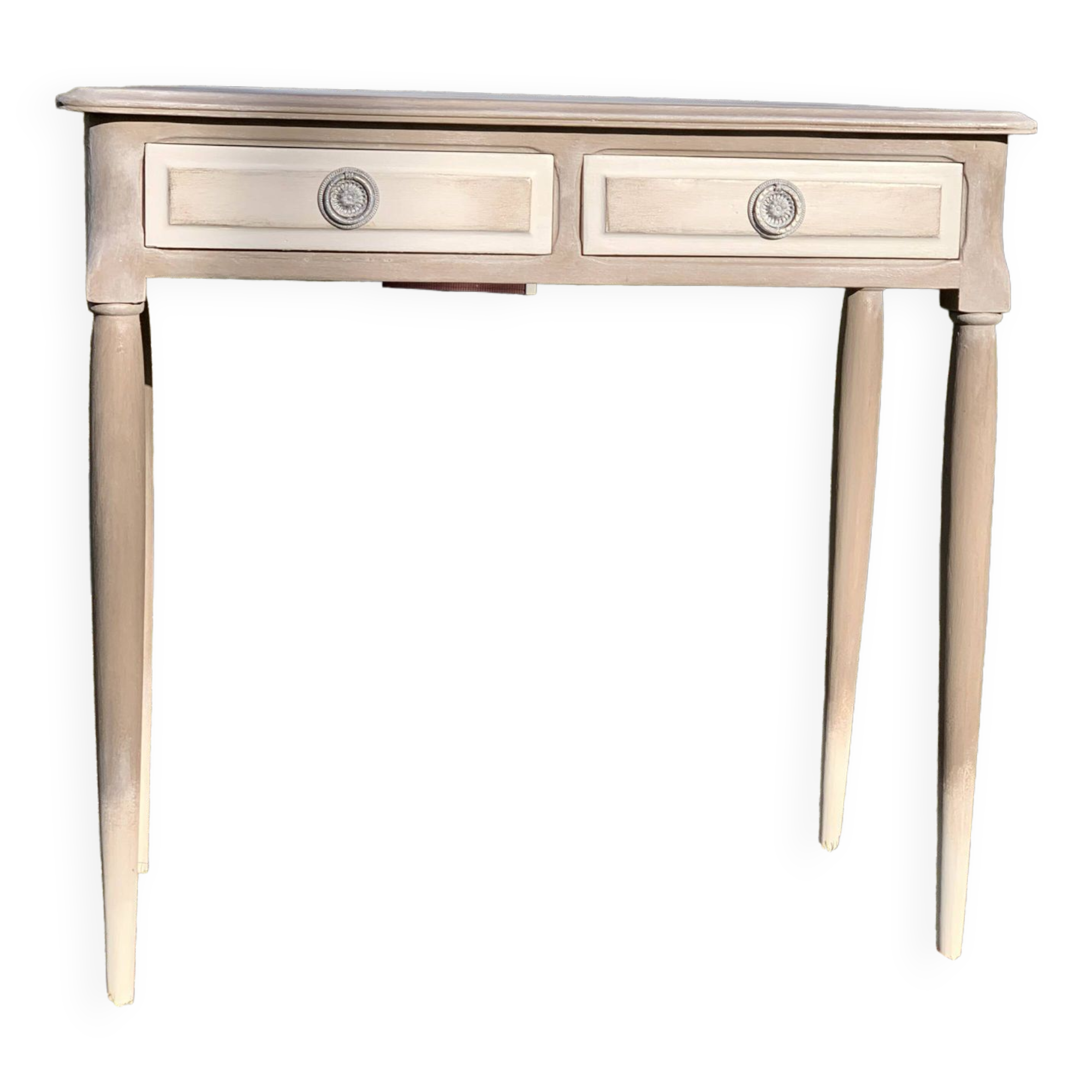 Console desk