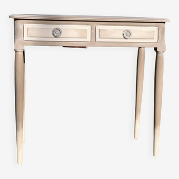 Bureau console