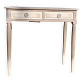 Bureau console
