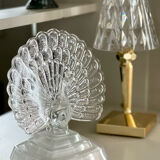 Crystal peacock book greenhouse