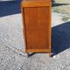 Commode vintage des années 50 pieds compas