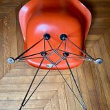 Vintage DAR armchairs by Charles and Ray Eames by Herman Miller.