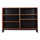 Walnut bookcase, Danish design, 1970s, production: Denmark