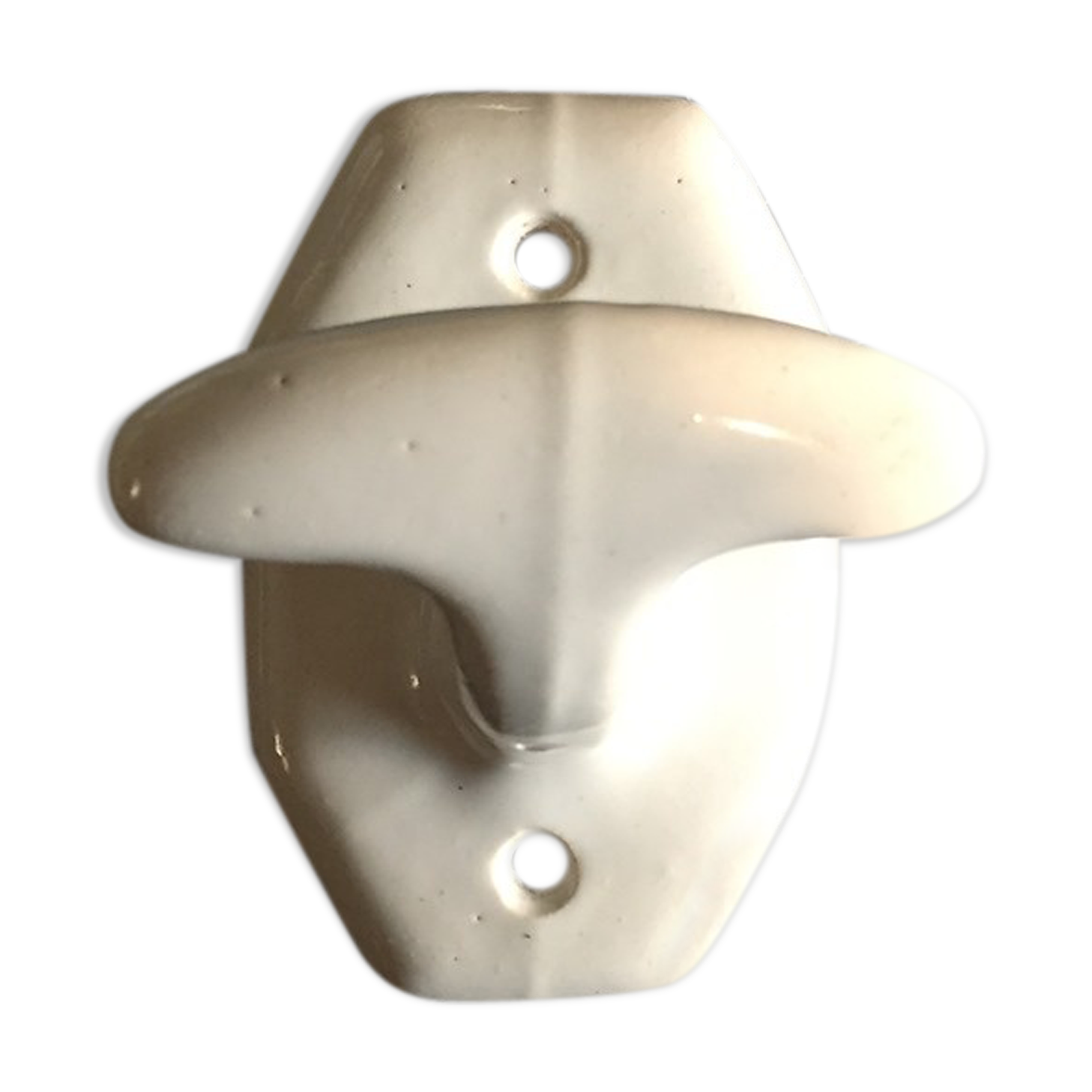 Ancient porcelain wall pad art deco