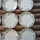 23 assiettes + plat anciens U&C Sarreguemines