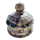 Small pot, decorative glazed