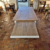 Old farm table