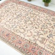 Tapis vintage kurde anatolien skuv1018