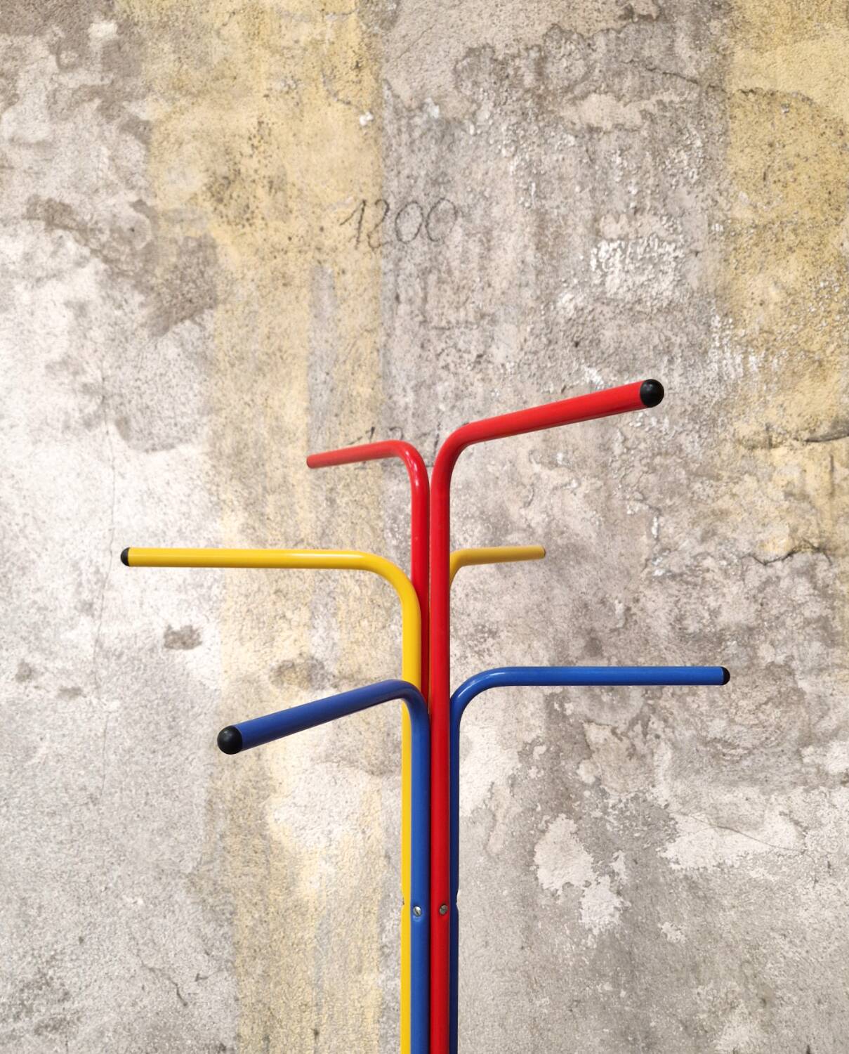 Rigg Coat Rack by Tord Bjorklund