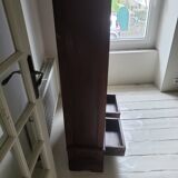 Wood bookcase