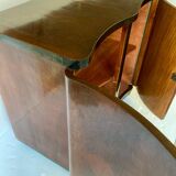 Buffet art déco deux portes