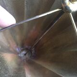 Vintage brass umbrella holder