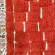 Large handmade Berber rug 3 x 2 m