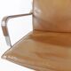 Fauteuil de bureau en cuir Walter Knoll Art Collection par Rudolf Glatzel