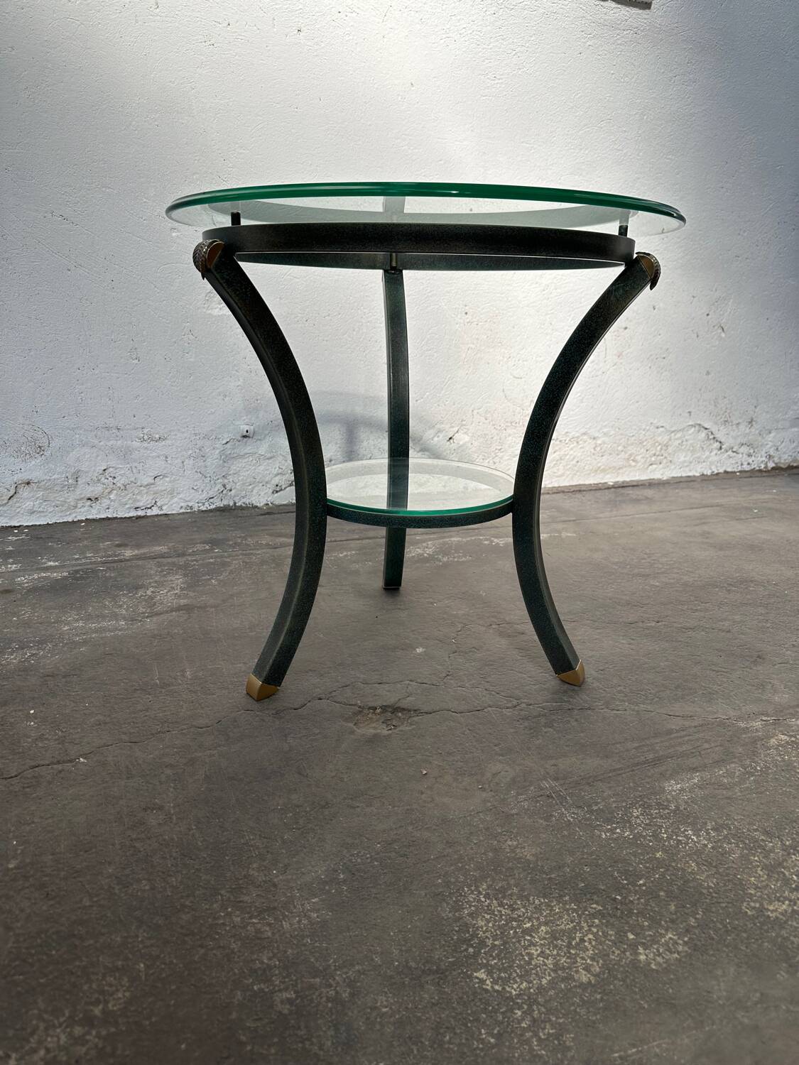 Pierre Vandel Pedestal Table