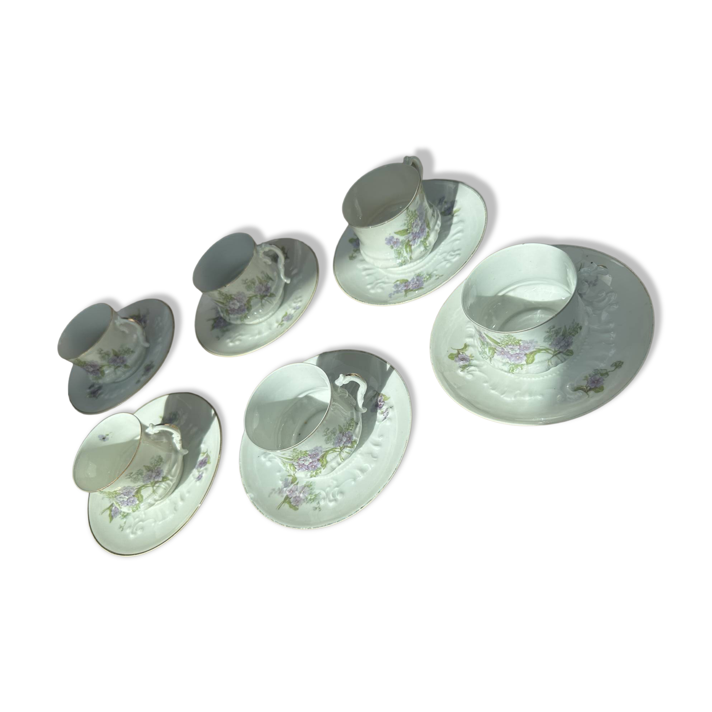 Tasses à café / thé