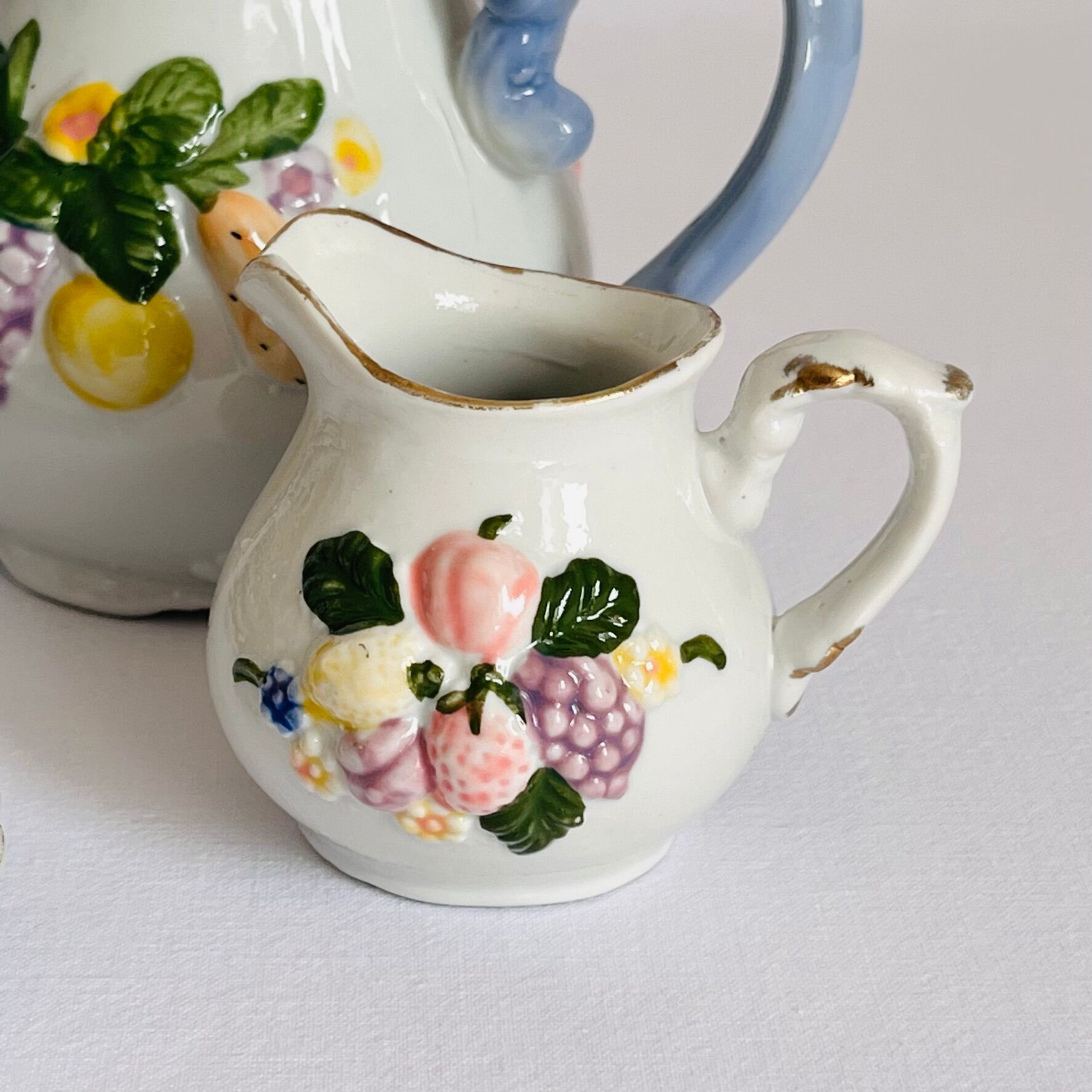 Slurry coffee service