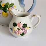 Slurry coffee service