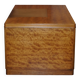 Double-faced desk stamped Waring & Gillow 1960