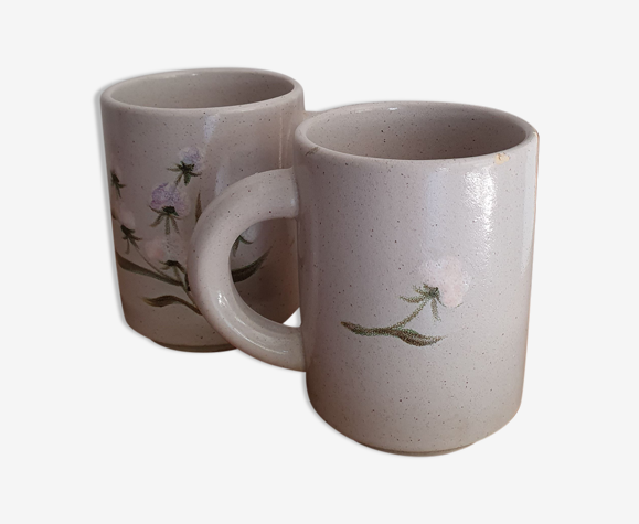 Duo de mugs