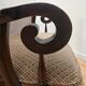 Fauteuil vintage style anglais