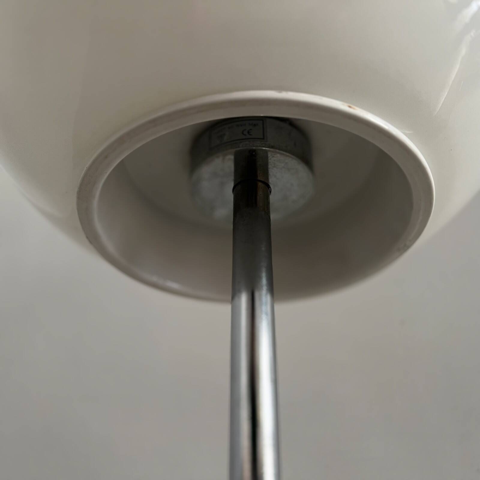 Large vintage lamp from the 80s - Design made in Italy