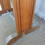 Vintage bistro table