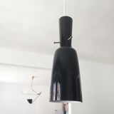 Hanging lamp in Murano glass