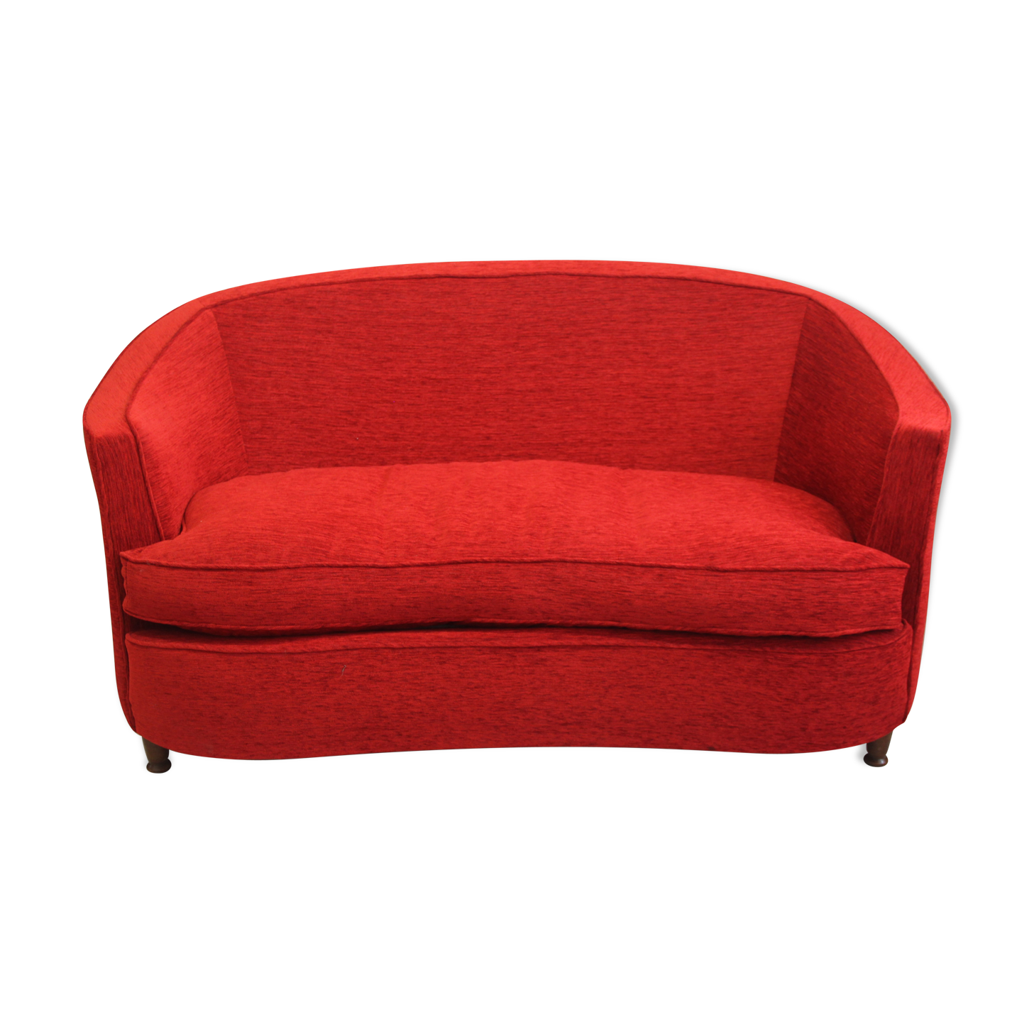 Art Deco sofa