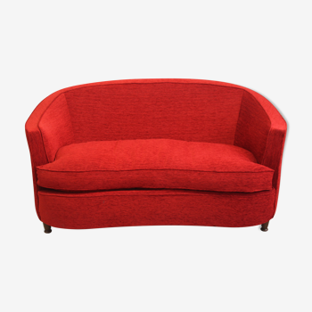 Art-deco sofa