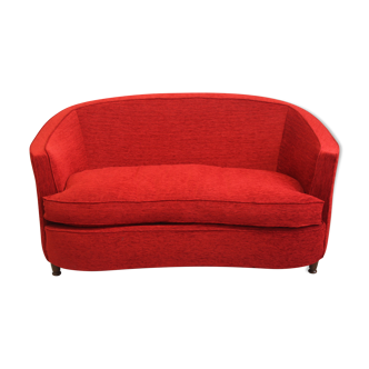 Art-deco sofa