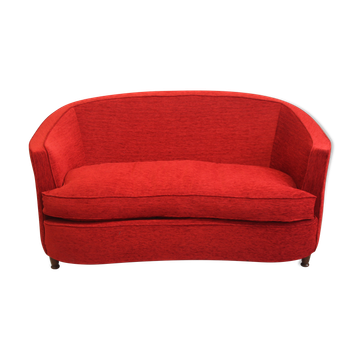Art Deco sofa