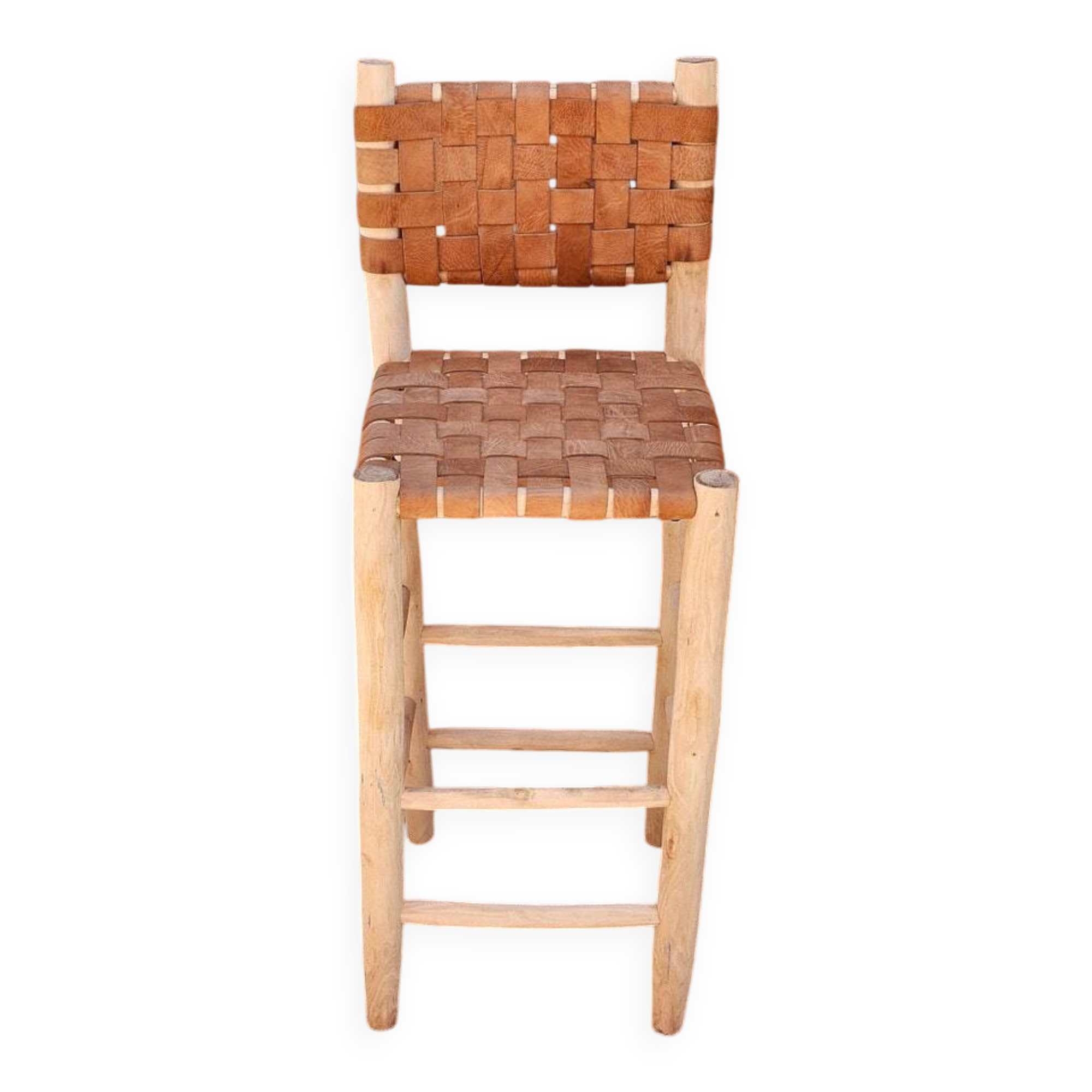 Moroccan bar stool