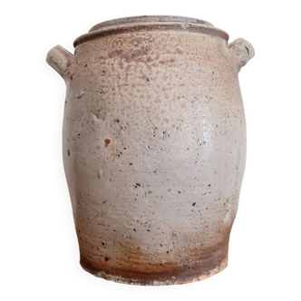 Old pot, old terracotta jar