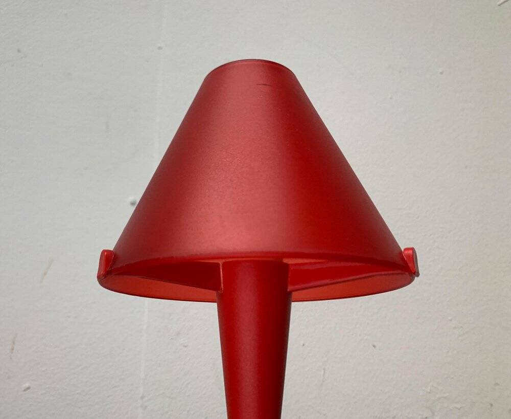 Postmodern Italian table lamp Lulu by Veneta Lumi, 1980s