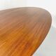 Saarinen dining table "Tulip" by Eero Saarinen for Knoll Studio, USA 1957