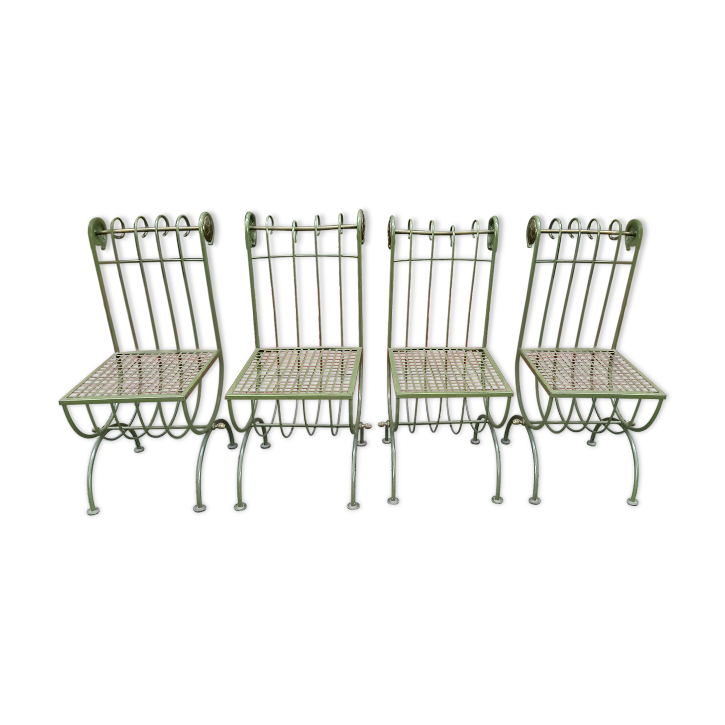 Garden chairs